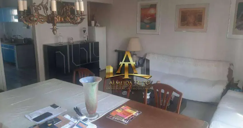 Apartamento com 3 dormitórios à venda, 96 m²  - Perdizes - São Paulo/SP