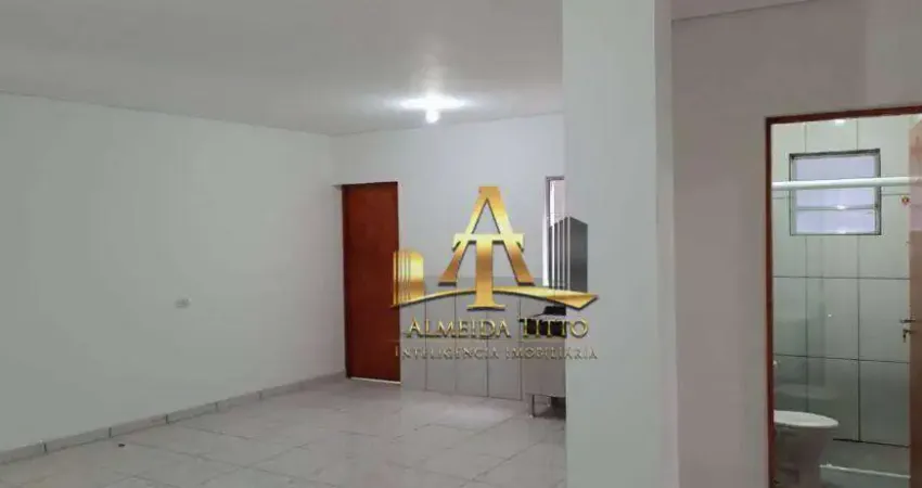 Apartamento com 2 dormitórios para alugar, 90 m² - Jardim Maria Beatriz - Carapicuíba - São Paulo