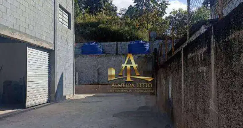 Barracão / Galpão / Depósito para alugar na Rua Avencas, Recanto Sombra do Ipê, Santana de Parnaíba