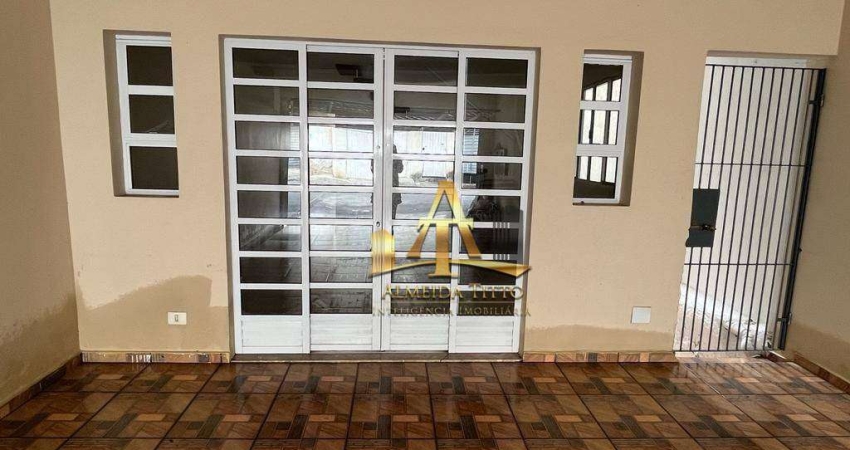 Casa com 3 dormitórios à venda, 300 m² - Jardim Esperança - Barueri - São Paulo