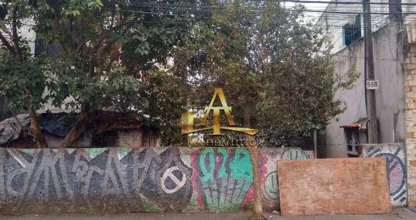 Terreno comercial à venda na Avenida da Aldeia, 568, Jardim Iracema, Barueri
