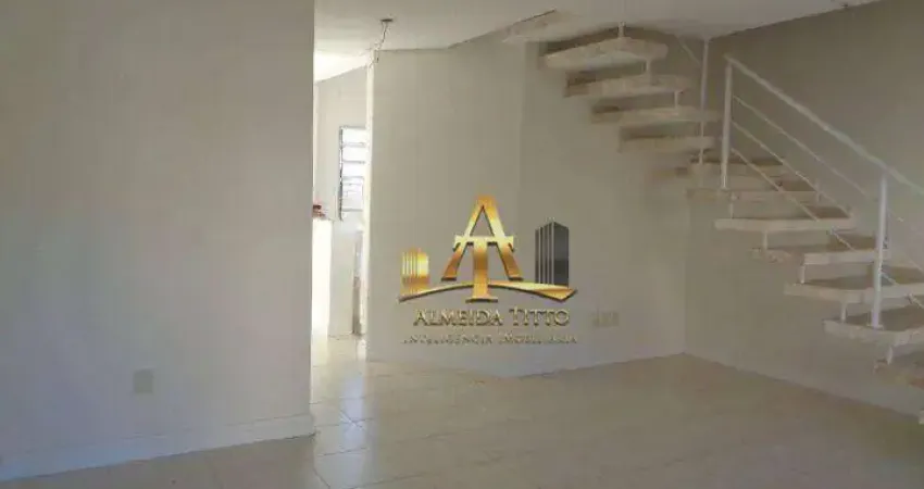 Sobrado com 3 dormitórios à venda, 110 m² por R$ 650.000,00 - Jardim Professor Benoá - Santana de Parnaíba/SP