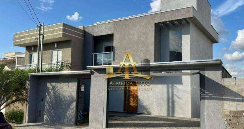 Casa à venda em Cajamar Portal dos Ipês com 03 dormitórios