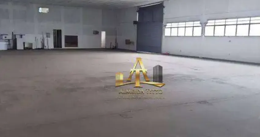 Galpão à venda, 850 m² por R$ 4.000.000,00 - Vila Pindorama - Barueri/SP