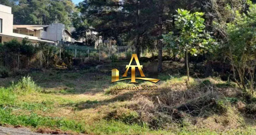 Terreno à venda na Granja Viana - Bolsão Fazendinha