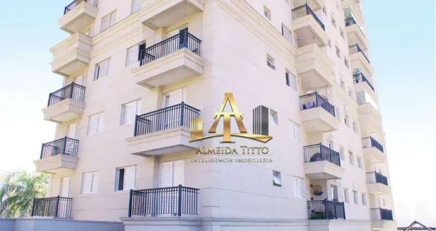 Excelente Apartamento à Venda com 3 Dormitórios sendo 1 Suíte e 2 Vagas em Barueri - Confira!