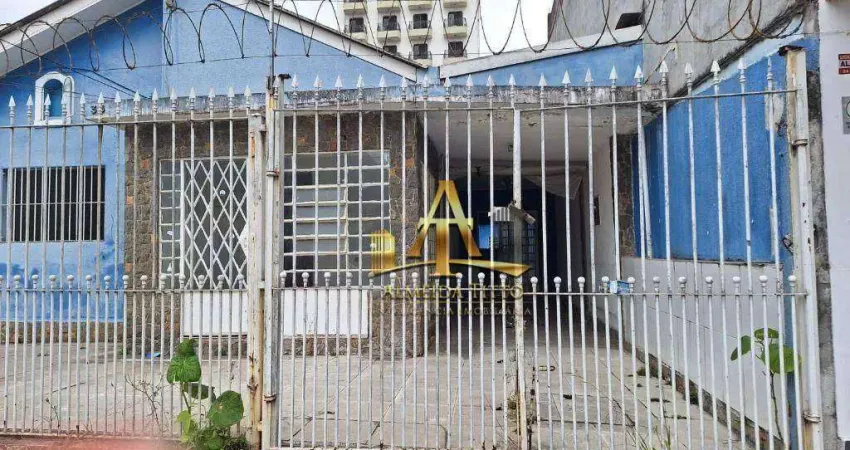 Casa comercial com 2 salas à venda na Rua Presidente Castelo Branco, 361, Centro, Osasco