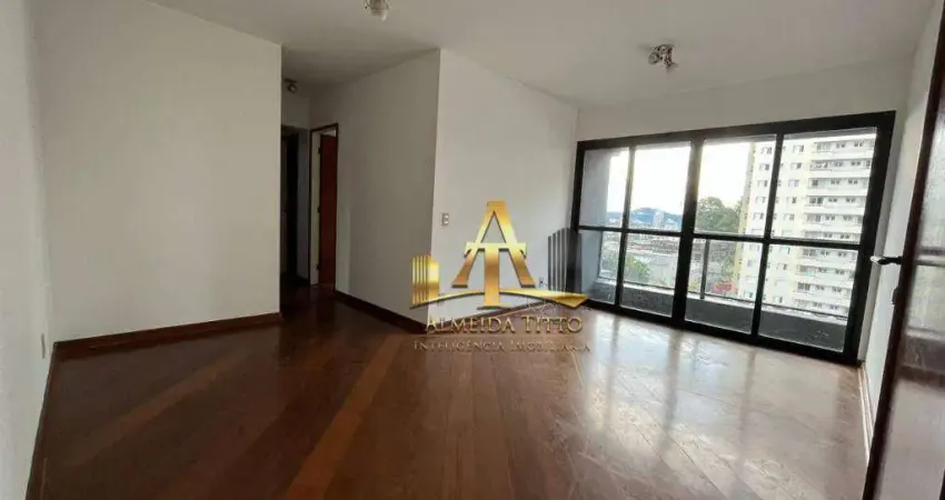 Apartamento com 3 dormitórios sendo 1 suíte à venda, 98 m² - Edifício Alpha Towers - Alphaville - Barueri - São Paulo