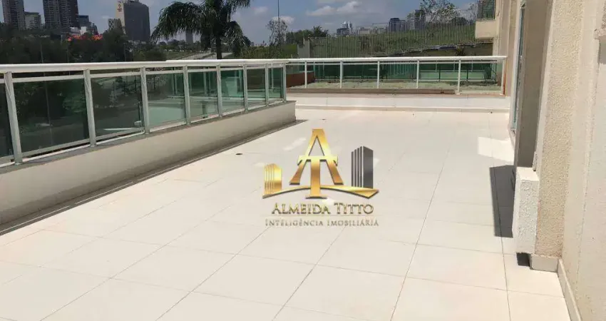 Apartamento à venda no Edifício Lumina - Alphaville - Barueri/SP