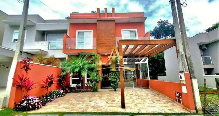 Casa à venda, 185 m² por R$ 1.050.000,00 - Jardim Montreal Residence - Indaiatuba/SP