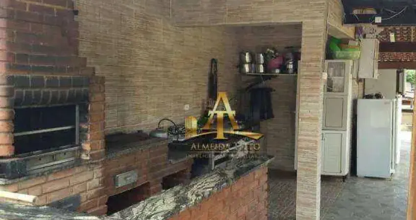 Excelente Casa à Venda com Área de Lazer com Piscina e Churrasqueira - 722 m² de Área de Terreno em Socorro - Confira!