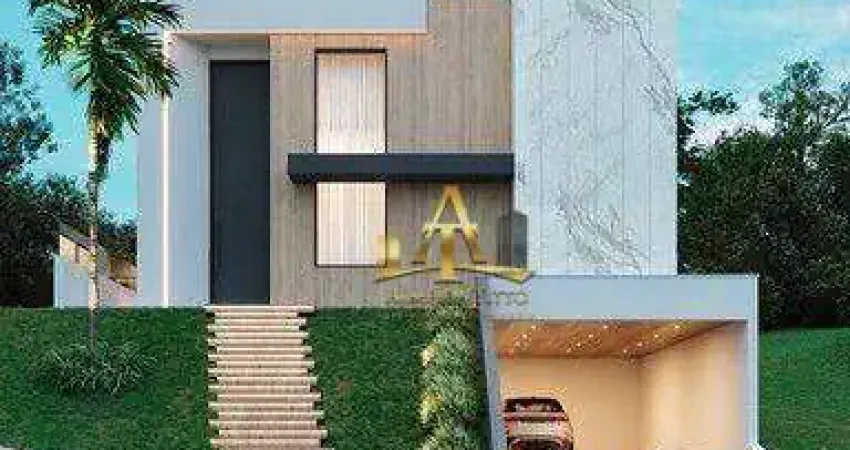 Casa com 3 dormitórios à venda, 312 m² por R$ 2.118.000,00 - Reserva Santa Anna - Santana de Parnaíba/SP