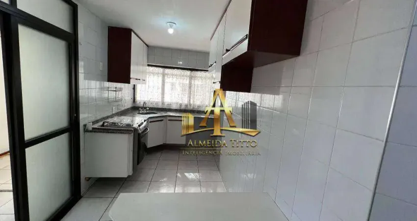 Apartamento à venda no Condomínio Edifício Village - Alphaville - Barueri - São Paulo