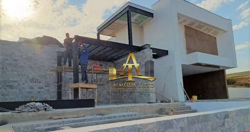 Casa com 4 suítes à venda, 568 m² - Jardim Quintas da Terracota - Indaiatuba - São Paulo