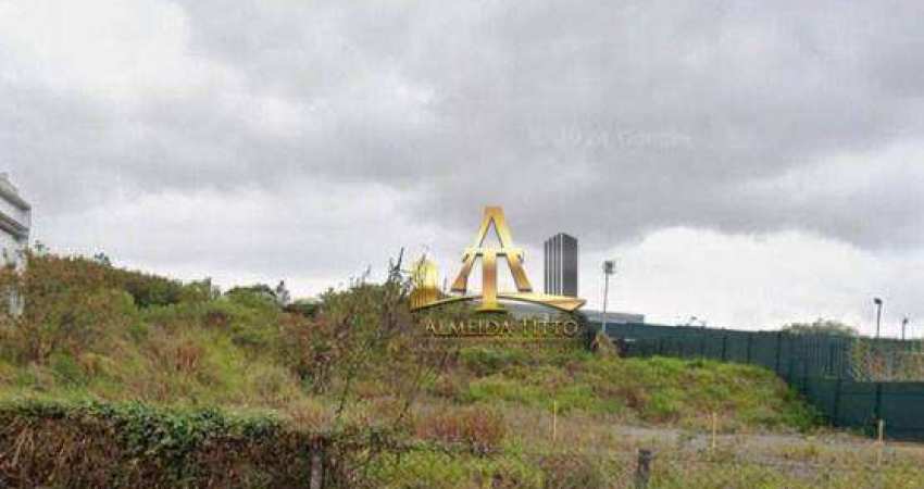 Terreno para Locação - Alphaville Industrial - Barueri/SP