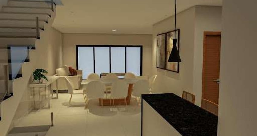 Casa com 4 dormitórios à venda, 268 m² - Parque Ribeiro de Lima - Barueri - São Paulo