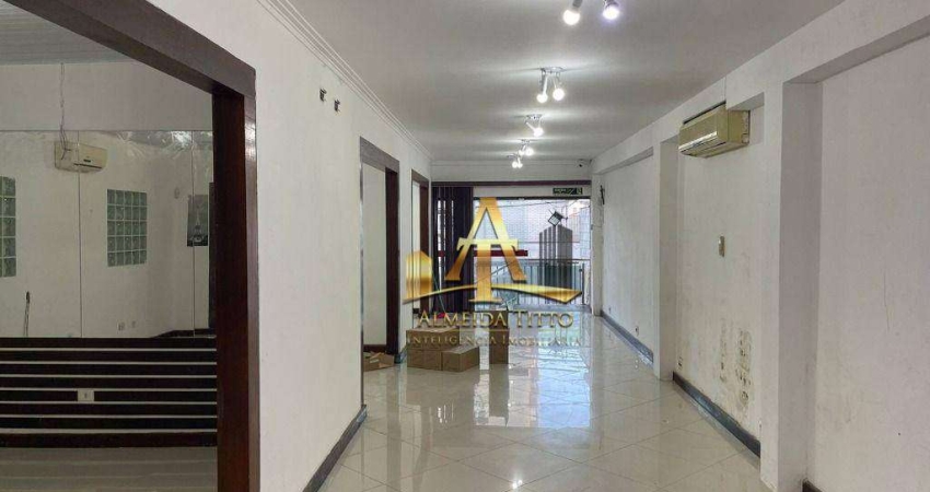 Salão para alugar, 600 m²  - Centro - Osasco- São Paulo