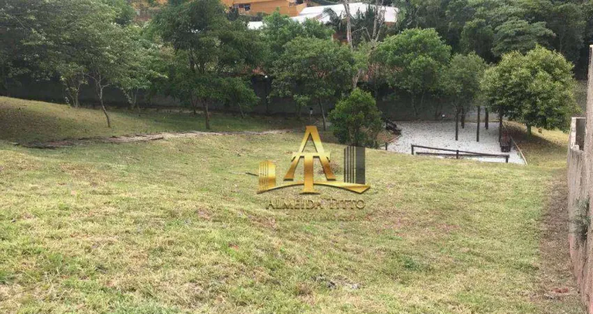 Excelente Terreno à Venda no Condomínio  Morada da Aldeia - Aldeia da Serra - confira!