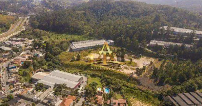 Área à Venda com 46480 m² - Estância São Francisco em Itapevi/SP - Confira!