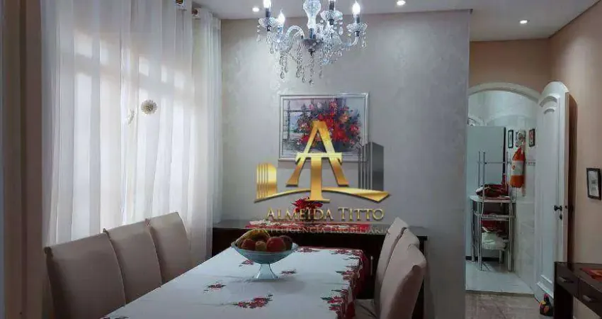 Casa  à venda,  Vila Antônio - São Paulo/SP com 2 dormitórios