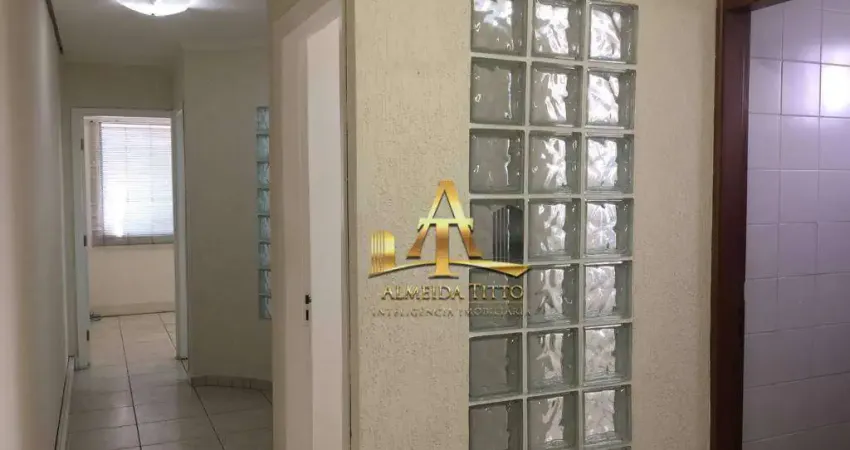 Sala para Locação com 40 m² - Centro de Apoio I (Alphaville) em Santana de Parnaíba - Confira!