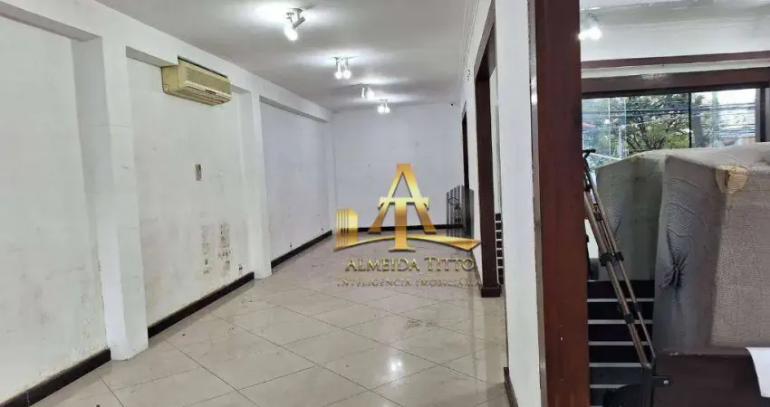 Sala para alugar, 600 m² por R$ 12.407,01/mês - Centro - Osasco/SP
