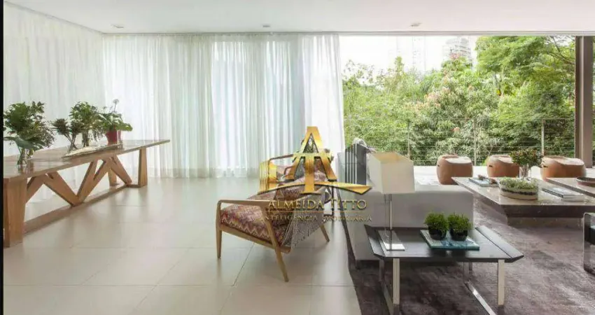 Casa com 4 suítes à venda - Residencial Melville - Santana de Parnaíba- São Paulo