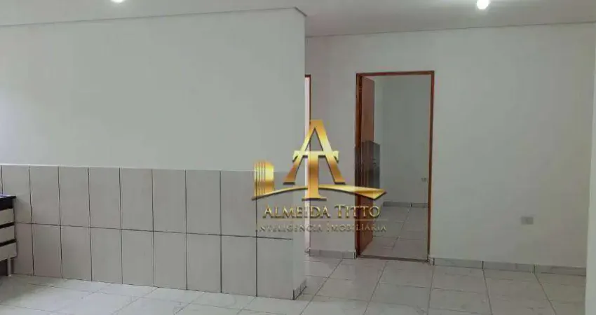 Apartamento com 2 dormitórios para alugar, 90 m² por r$ 1.750,00/mês - jardim maria beatriz - carapicuíba/sp