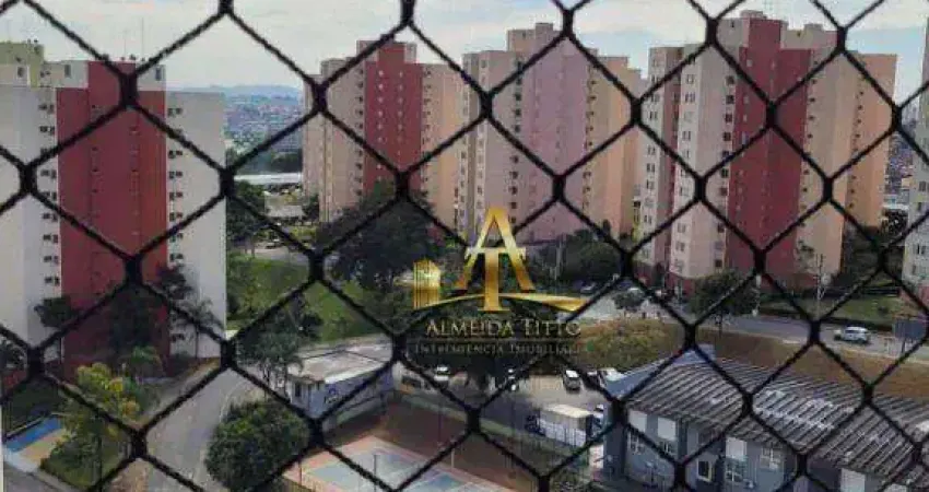 Apartamento à venda, Bandeiras - Osasco/SP com 2 dormitórios