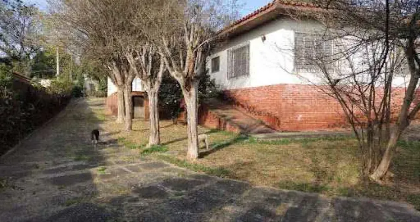 Casa à venda, 2000 m² - Jardim Rancho Alegre - Santana de Parnaíba/SP