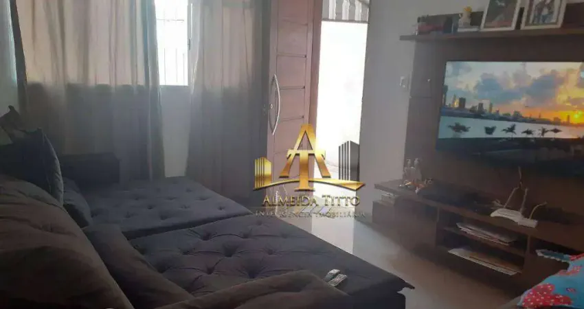 Casa com 3 dormitórios à venda, 110 m² - Vila do Conde - Barueri - São Paulo