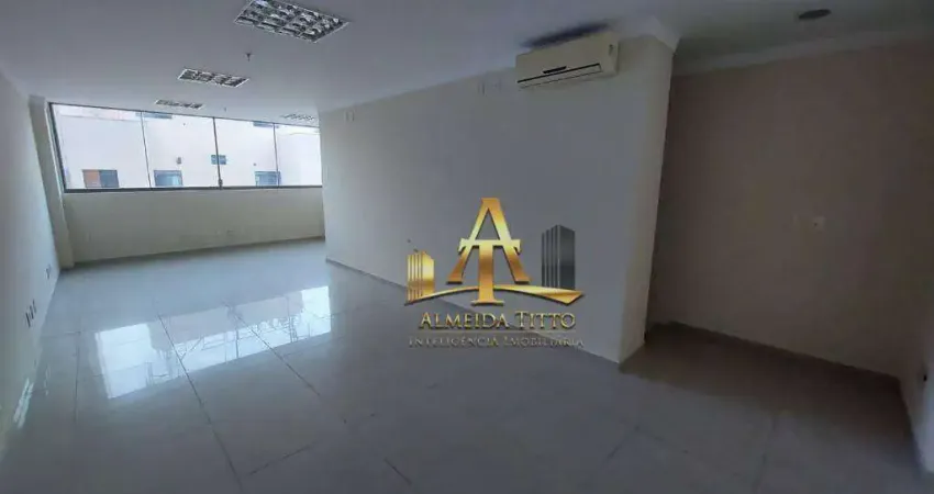 Sala para  Locação com 42 m²  - Empresarial 18 do Forte em Alphaville | Barueri - Confira!