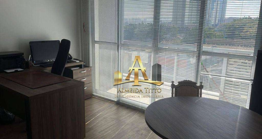 Sala à venda, 28 m² por R$ 320.000,00 - Várzea da Barra Funda - São Paulo/SP