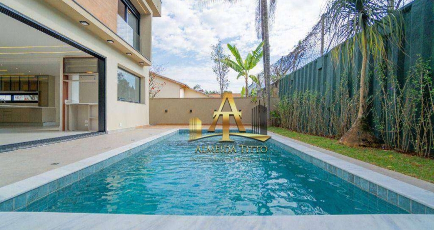 Casa com 3 dormitórios à venda em Alphaville - Residencial 04 - Santana de Parnaíba/SP