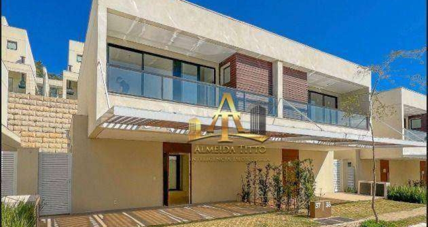 Casa com 3 dormitórios à venda, 152 m² por R$ 1.580.000,00 - Alphahouse 1 - Santana de Parnaíba/SP