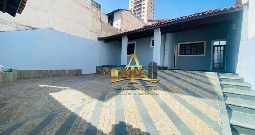 Casa com 3 dormitórios à venda, 206 m² - Jardim dos Camargos - Barueri São Paulo