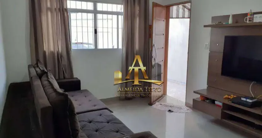 Casa com 3 dormitórios à venda, 110 m² por R$ 760.000,00 - Vila do Conde - Barueri/SP