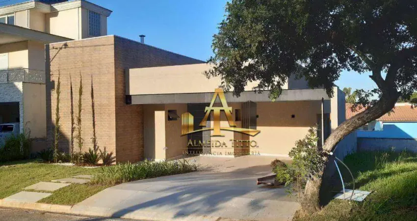 Casa à venda e locação no Condomínio Residencial Valville 2 - Santana de Parnaíba/SP