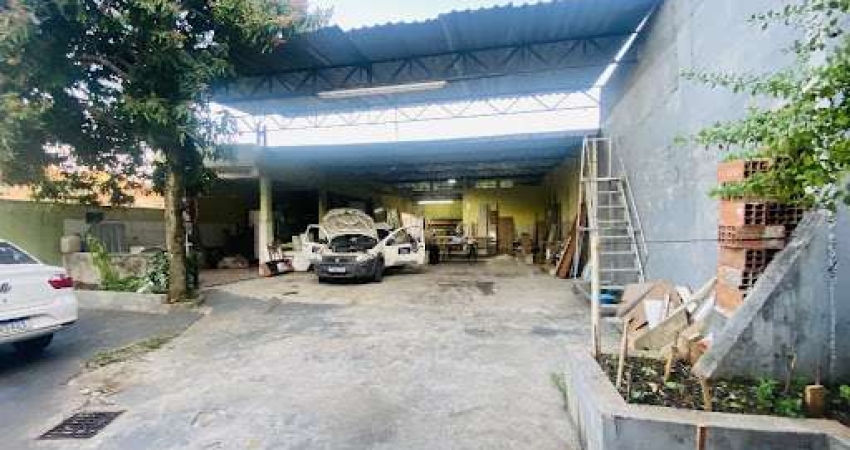 Barracão / Galpão / Depósito à venda na Avenida Aníbal Correia, 95, Votupoca, Barueri