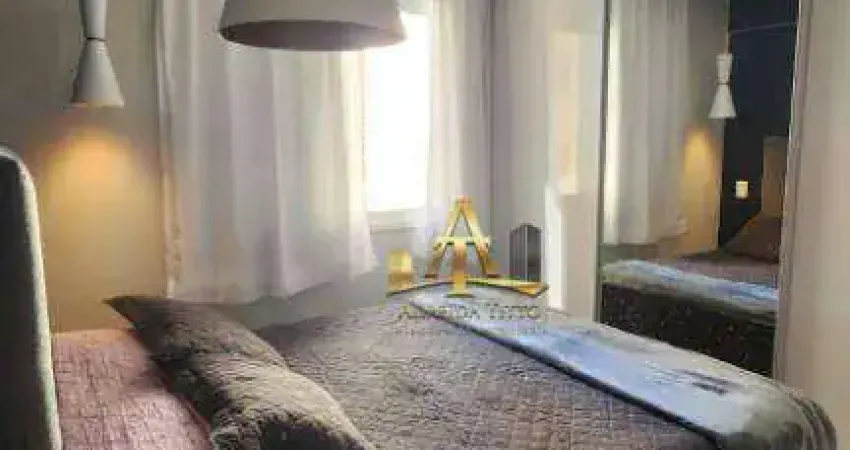 Apartamento com 2 dormitórios à venda, 60 m² - Centro - Barueri - São Paulo