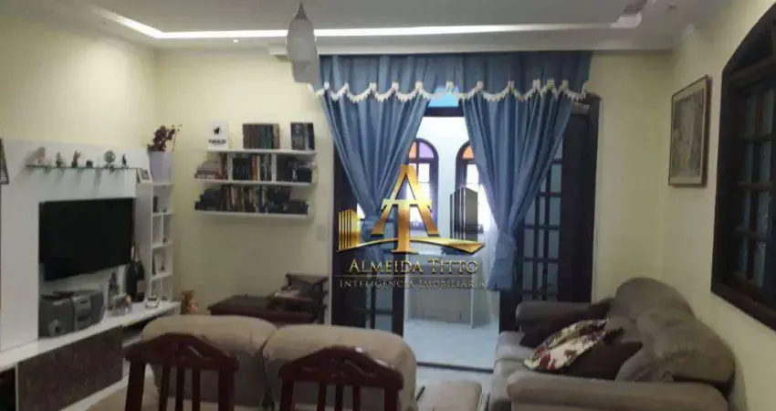 Casa com 2 quartos à venda na Rua Faride G Pimentel, 44, Vila Creti, Carapicuíba