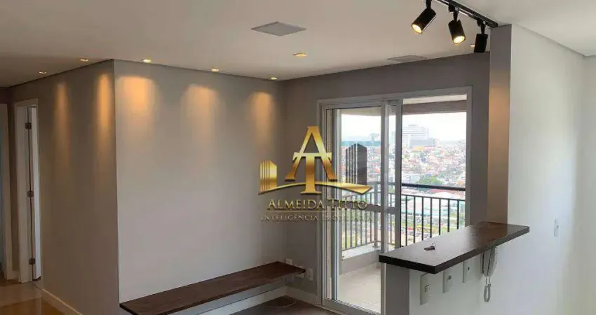 Apartamento à venda, 60 m² por R$ 495.000,00 - Jardim Tupanci - Barueri/SP