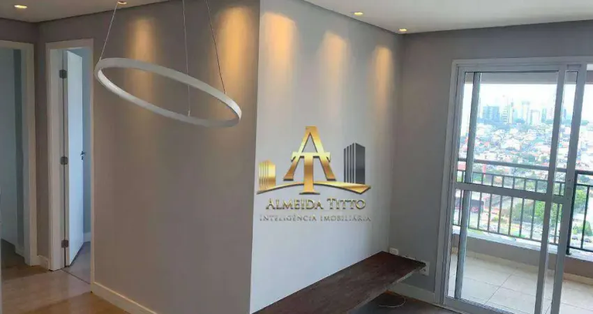 Apartamento à venda no Condomínio Central Park - Jardim Tupanci - Barueri/SP