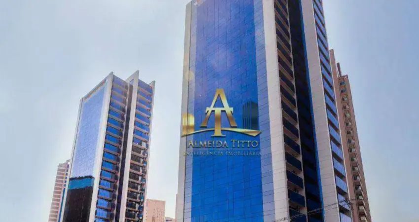 Sala à venda, 405 m² por R$ 6.480.000,00 - Jardim das Acácias - São Paulo/SP