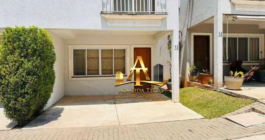 Casa à venda, 90 m² - jardim rancho alegre - santana de parnaíba - são paulo