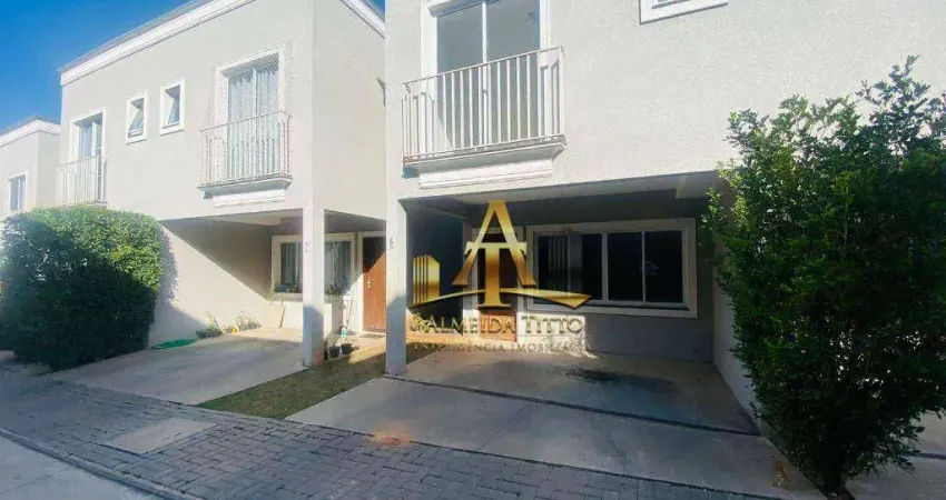 Casa à venda, 90 m² - Jardim Rancho Alegre - Santana de Parnaíba - São Paulo
