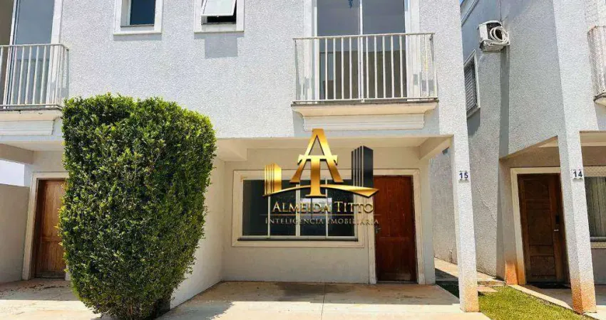 Casa à venda, 90 m² - jardim rancho alegre - santana de parnaíba - são paulo