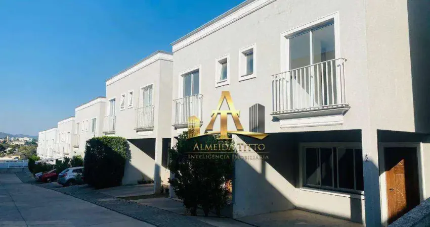 Casa à venda, 90 m² - Jardim Rancho Alegre - Santana de Parnaíba/SP