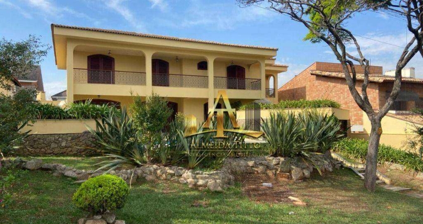 Casa à venda, Alphaville 06 - Santana de Parnaíba - São Paulo