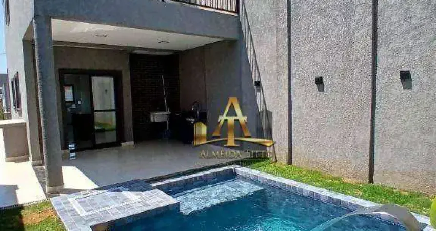 Casa com 3 dormitórios à venda, 126 m² por R$ 1.080.000,00 - Nova Jaguari - Santana de Parnaíba/SP